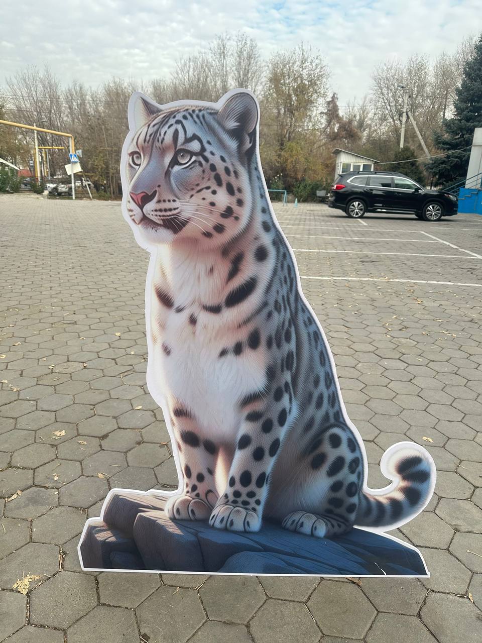 Изготовление ростовых фигур в Астане